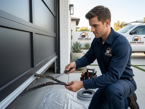 Professional garage door repair and installation in Los Angeles, CA
