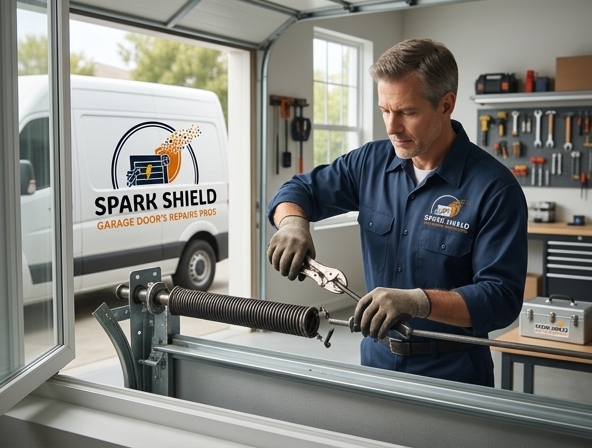 Professional garage door repair and installation in Los Angeles, CA