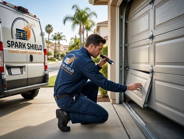 Professional garage door repair and installation in Los Angeles, CA