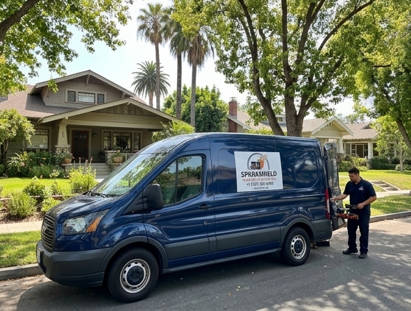 Professional garage door repair and installation in Long Beach, CA
