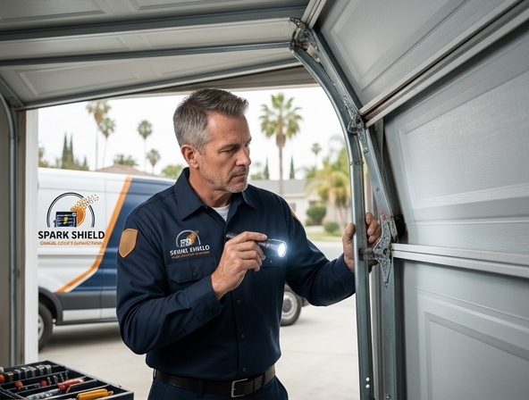 Professional garage door repair and installation in Los Angeles, CA