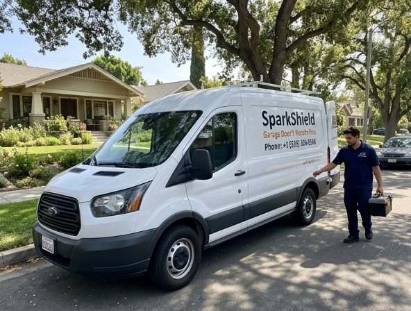 Professional garage door repair and installation in North Hollywood, CA