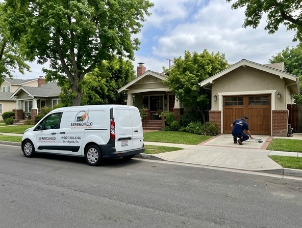 Professional garage door repair and installation in Pomona, CA