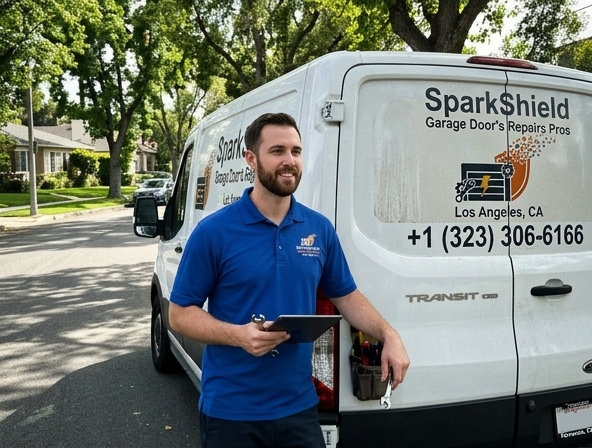 Professional garage door repair and installation in Torrance, CA