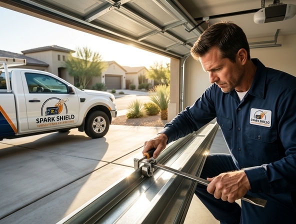 Professional garage door repair and installation in Los Angeles, CA