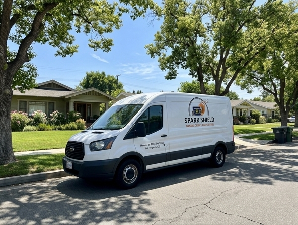 Professional garage door repair and installation in Van Nuys, CA