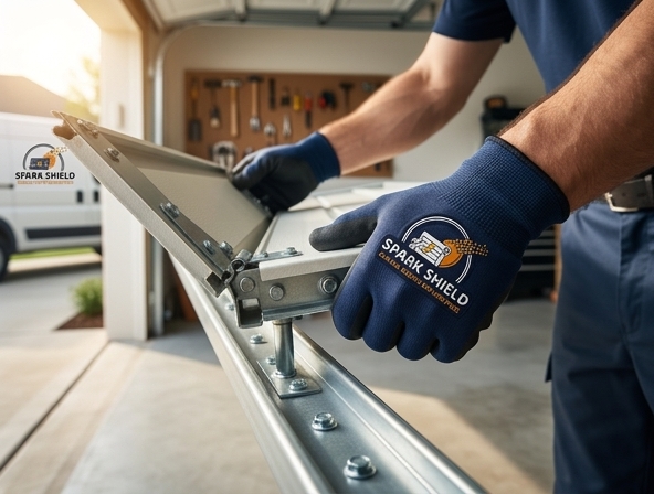 Professional garage door repair and installation in Los Angeles, CA