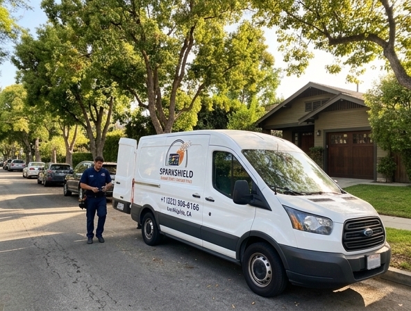 Professional garage door repair and installation in Venice, CA