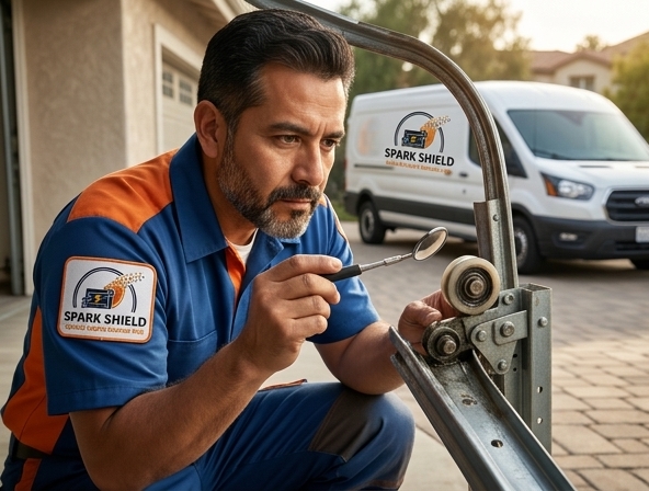 Professional garage door repair and installation in Los Angeles, CA