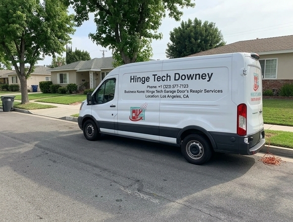 Professional garage door repair and installation in Downey, CA