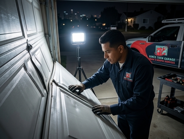 Professional garage door repair and installation in Los Angeles, CA