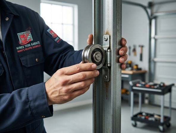 Professional garage door repair and installation in Los Angeles, CA