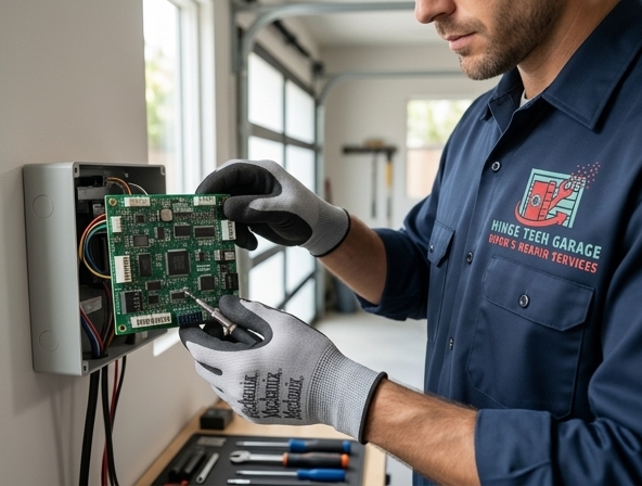 Professional garage door repair and installation in Los Angeles, CA