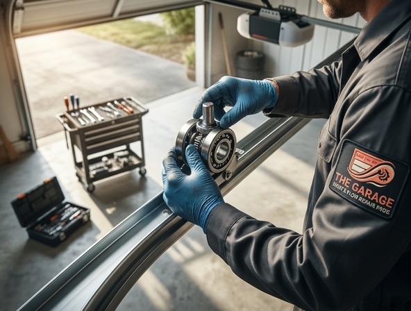 Professional garage door repair and installation in Los Angeles, CA