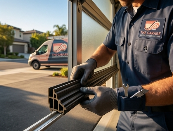 Professional garage door repair and installation in Los Angeles, CA