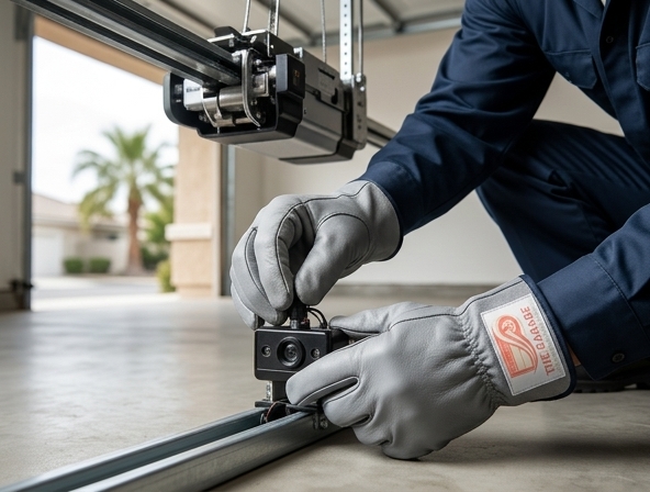 Professional garage door repair and installation in Los Angeles, CA