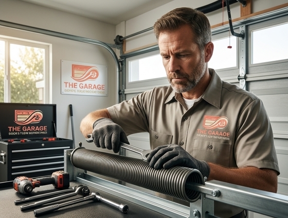 Professional garage door repair and installation in Los Angeles, CA