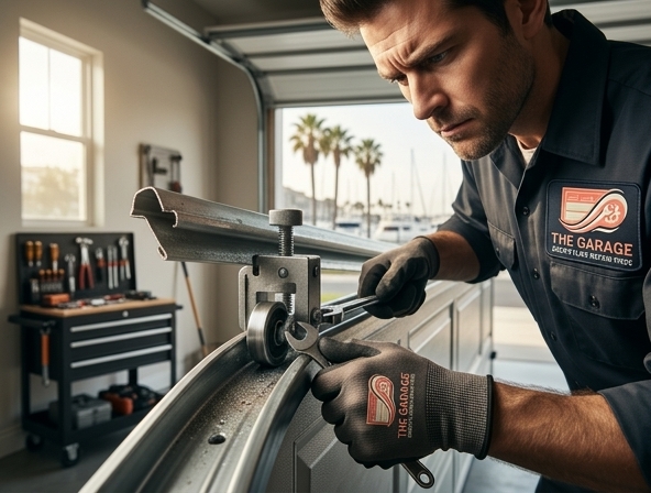 Professional garage door repair and installation in Los Angeles, CA