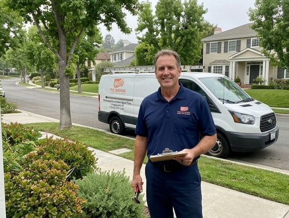 Professional garage door repair and installation in Palos Verdes Peninsula, CA