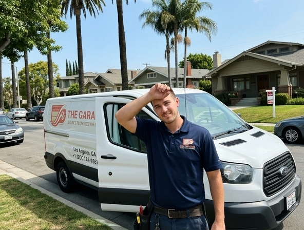 Professional garage door repair and installation in Redondo Beach, CA