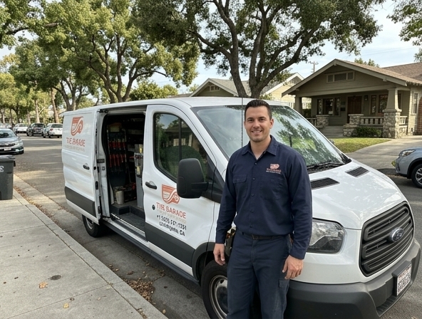 Professional garage door repair and installation in San Gabriel Valley, CA