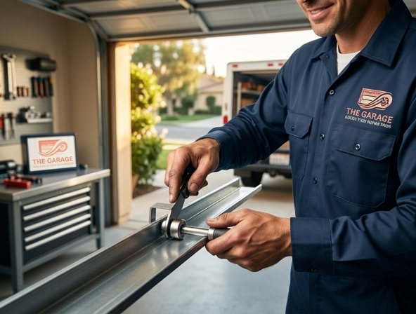 Professional garage door repair and installation in Los Angeles, CA