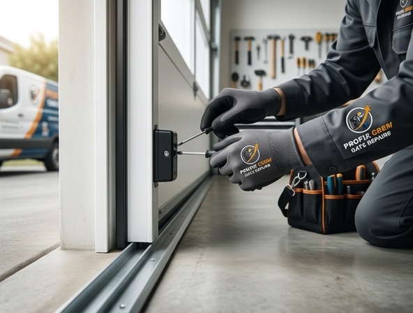 Professional garage door repair and installation in San Francisco, CA