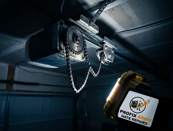 Professional garage door repair and installation in San Francisco, CA