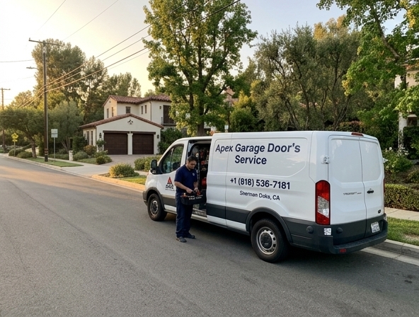 Professional garage door repair and installation in Agoura Hills, CA