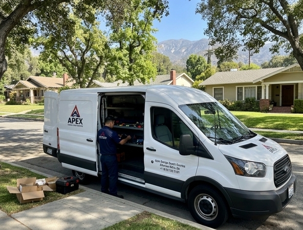 Professional garage door repair and installation in Altadena, CA