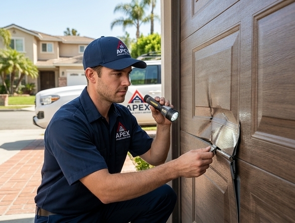 Professional garage door repair and installation in Sherman Oaks, CA
