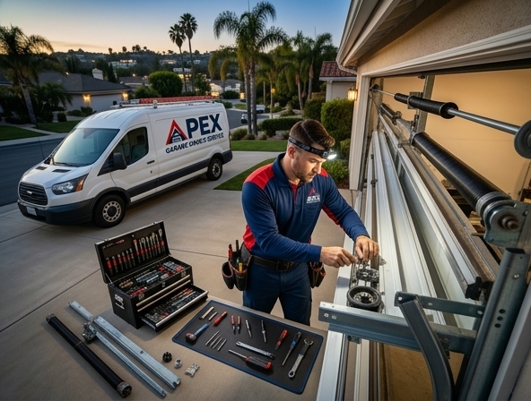 Professional garage door repair and installation in Sherman Oaks, CA