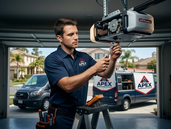 Professional garage door repair and installation in Sherman Oaks, CA
