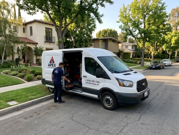 Professional garage door repair and installation in Brentwood, CA