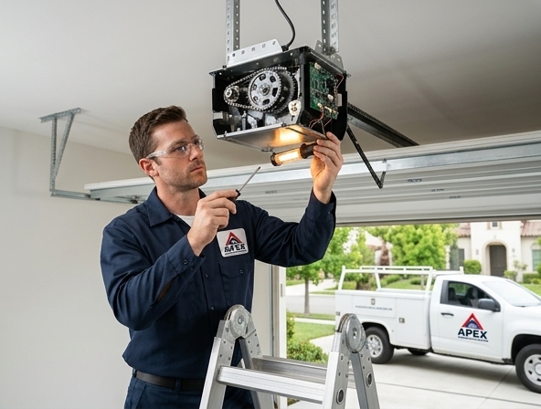 Professional garage door repair and installation in Sherman Oaks, CA