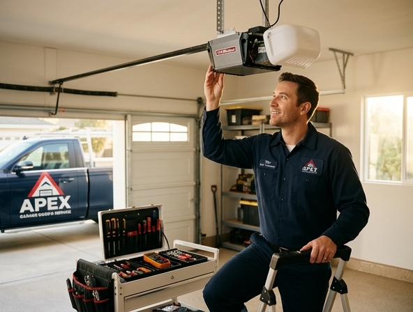 Professional garage door repair and installation in Sherman Oaks, CA