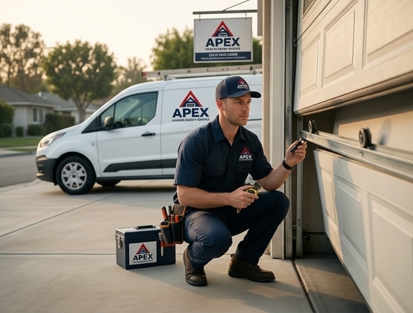 Professional garage door repair and installation in Sherman Oaks, CA