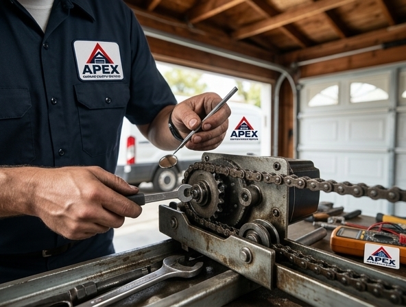 Professional garage door repair and installation in Sherman Oaks, CA