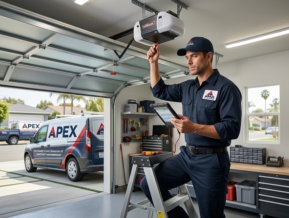 Professional garage door repair and installation in Sherman Oaks, CA