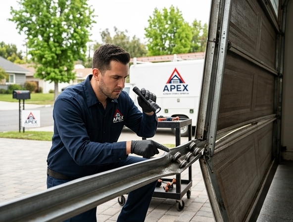 Professional garage door repair and installation in Sherman Oaks, CA