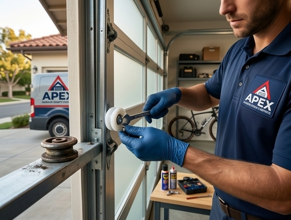 Professional garage door repair and installation in Sherman Oaks, CA