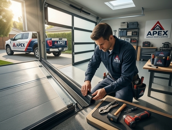 Professional garage door repair and installation in Sherman Oaks, CA