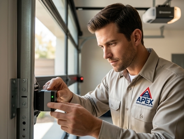 Professional garage door repair and installation in Sherman Oaks, CA