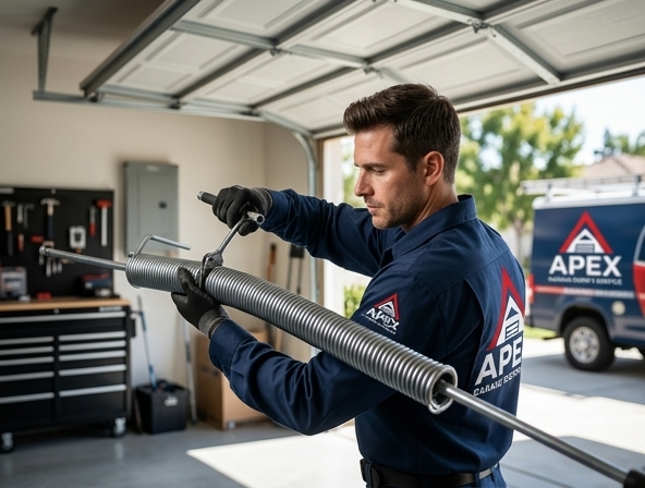 Professional garage door repair and installation in Sherman Oaks, CA