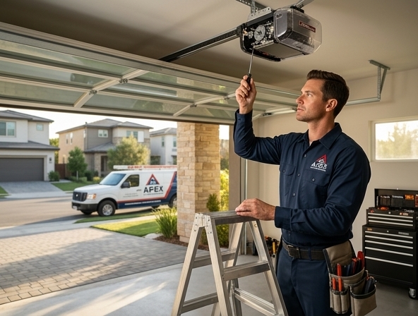 Professional garage door repair and installation in Sherman Oaks, CA