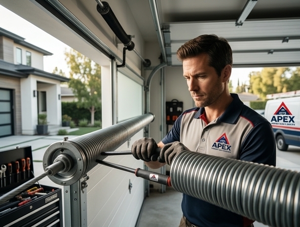Professional garage door repair and installation in Sherman Oaks, CA
