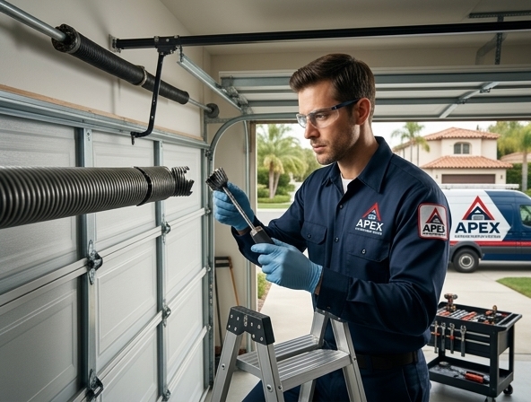 Professional garage door repair and installation in Sherman Oaks, CA