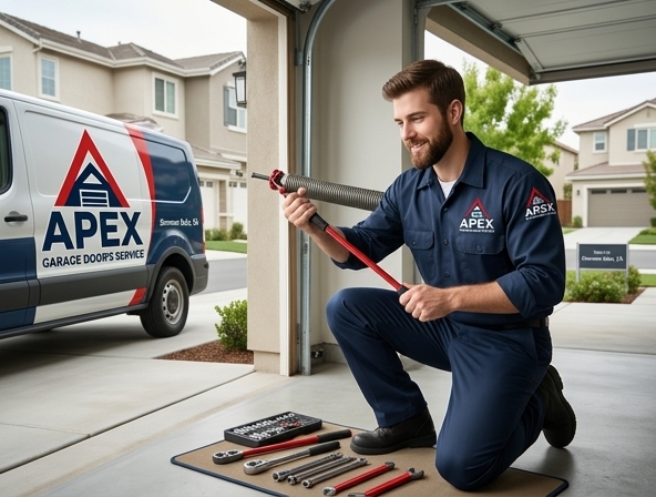 Professional garage door repair and installation in Sherman Oaks, CA