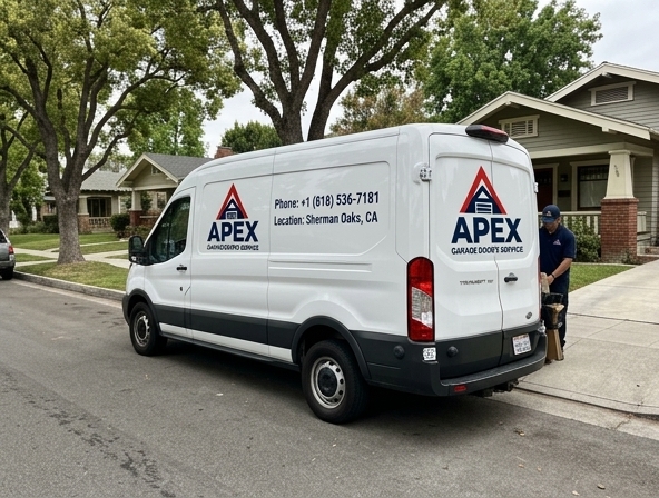 Professional garage door repair and installation in Reseda, CA