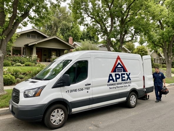 Professional garage door repair and installation in Sherman Oaks, CA